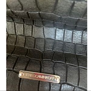 Rebecca Minkoff leather handbag